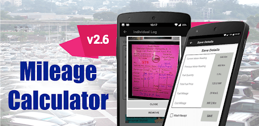 Mileage Calculator PC screenshot