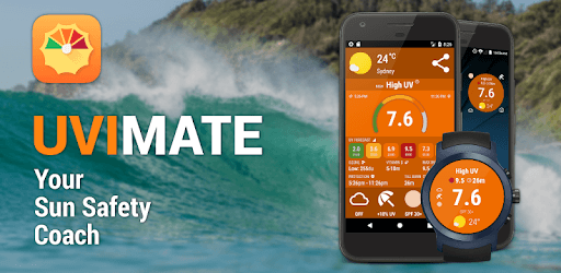 UV Index Now 🌞 Forecast & Sun Tracker - UVI Mate PC screenshot