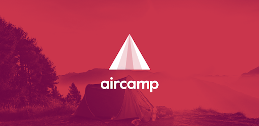 Aircamp PC screenshot