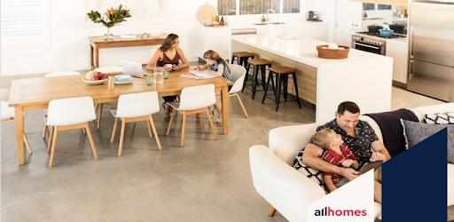 Allhomes Real Estate & Property PC screenshot