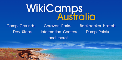 WikiCamps Australia PC screenshot WikiCamps Australia PC screenshot