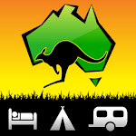 WikiCamps Australia icon