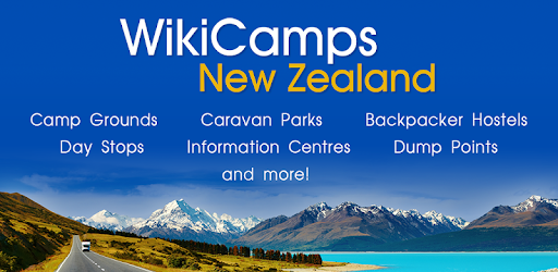WikiCamps New Zealand PC screenshot