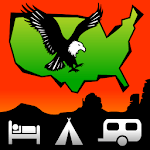 WikiCamps USA icon