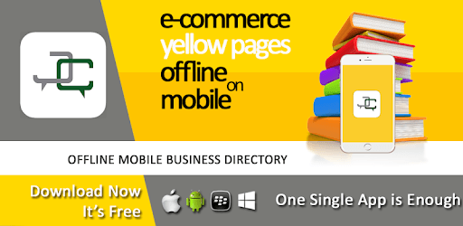 Just Call Offline Business & Phone Directory PC screenshot