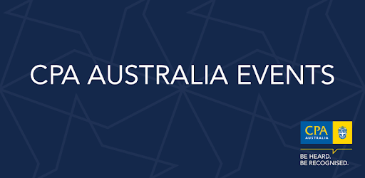 CPA Australia Events PC screenshot
