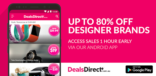 DealsDirect PC screenshot DealsDirect PC screenshot