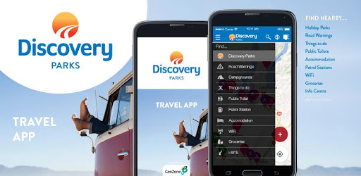 Discovery Parks PC screenshot