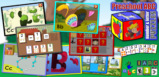 Preschool ABC Numbers Letters PC screenshot