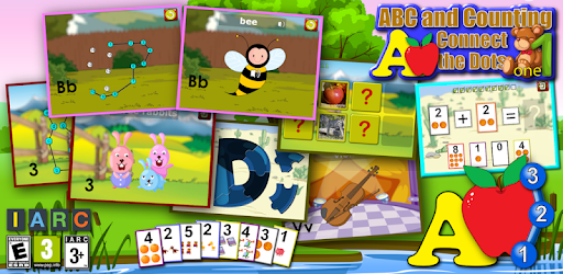 Kids ABC and Counting PC screenshot