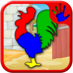 Kids Farm and Animal Puzzles icon