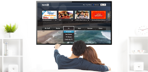 Fetch Mobi PC screenshot
