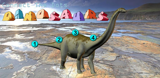 Connect The Dots Dinosaurs HD PC screenshot Connect The Dots Dinosaurs HD PC screenshot