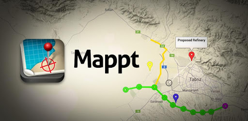 Mappt: GIS Data Collection PC screenshot Mappt: GIS Data Collection PC screenshot