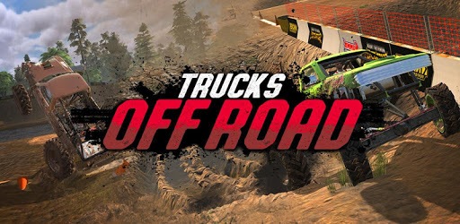 Trucks Off Road PC screenshot Trucks Off Road PC screenshot