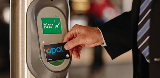 Opal Travel PC screenshot