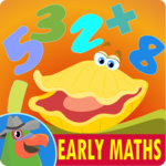 Kindergarten Maths - Count, add, subtract to 30 icon