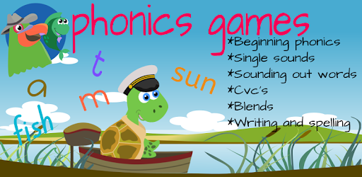Phonics - Sounds to Words for beginning readers PC screenshot