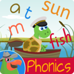 Phonics - Sounds to Words for beginning readers icon