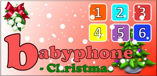 Baby Phone - Christmas Game PC screenshot Baby Phone - Christmas Game PC screenshot