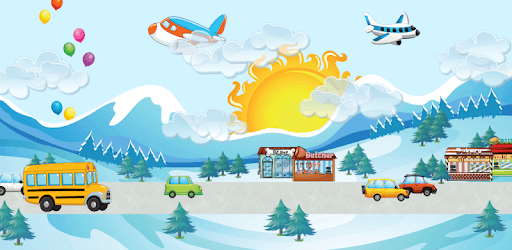 Cartoonland Live Wallpaper PC screenshot Cartoonland Live Wallpaper PC screenshot