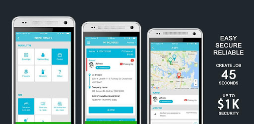 Go People - Simple Deliveries PC screenshot