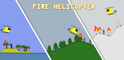 Fire Helicopter PC screenshot