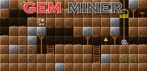 Gem Miner PC screenshot