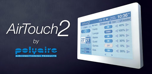 AirTouch2 PC screenshot AirTouch2 PC screenshot