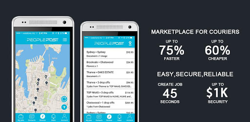Go People - Runner App PC screenshot