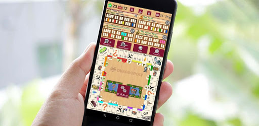 Quadropoly - Ultimate AI for Business Board Game PC screenshot