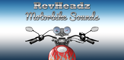RevHeadz Motorbike Sounds PC screenshot RevHeadz Motorbike Sounds PC screenshot