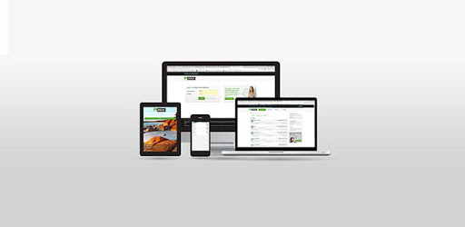 The Rock Mobile Banking PC screenshot