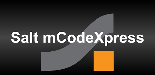 Salt mCodeXpress PC screenshot Salt mCodeXpress PC screenshot