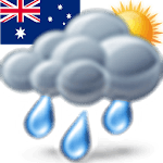 Oz Radar Weather icon