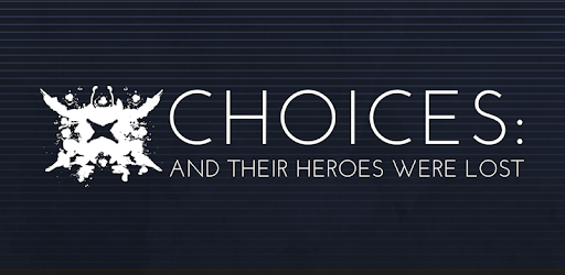 Choices That Matter - text based game PC screenshot