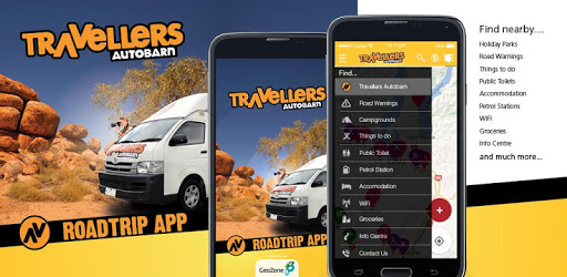 Travellers Autobarn PC screenshot
