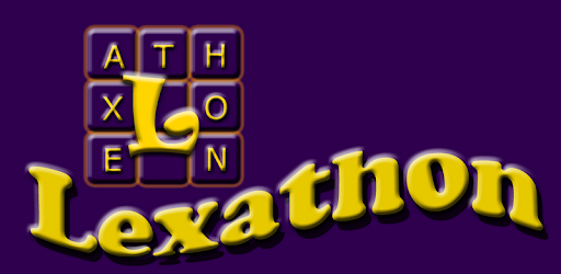 Lexathon® word jumble PC screenshot Lexathon® word jumble PC screenshot