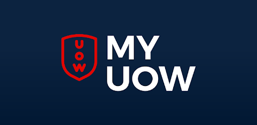 MyUOW PC screenshot