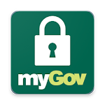 myGov Access - code creator icon