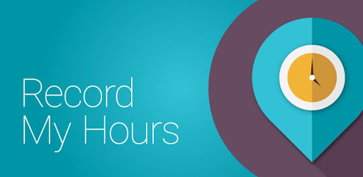 Record My Hours PC screenshot