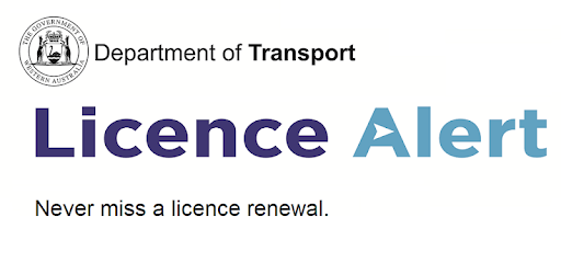 Licence Alert PC screenshot