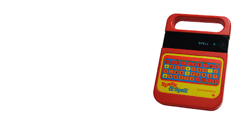Speak and Spell PC screenshot Speak and Spell PC screenshot