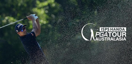 PGA Tour of Australasia PC screenshot