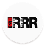 RRR - live stream icon