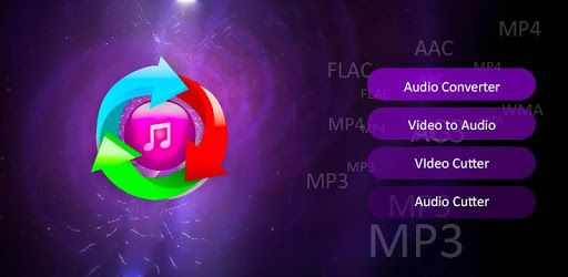 MP3 Converter PC screenshot