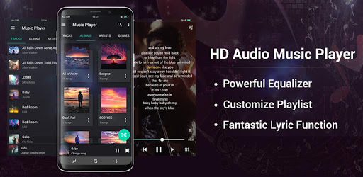 Music Player - Bass Booster - Free Download PC screenshot Music Player - Bass Booster - Free Download PC screenshot