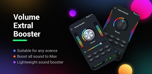 Super Volume Booster - Speaker & Sound Booster PC screenshot