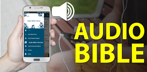 Audio Bible - MP3 Bible Free and Dramatized Bible PC screenshot