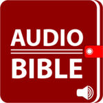 Audio Bible - MP3 Bible Free and Dramatized Bible icon